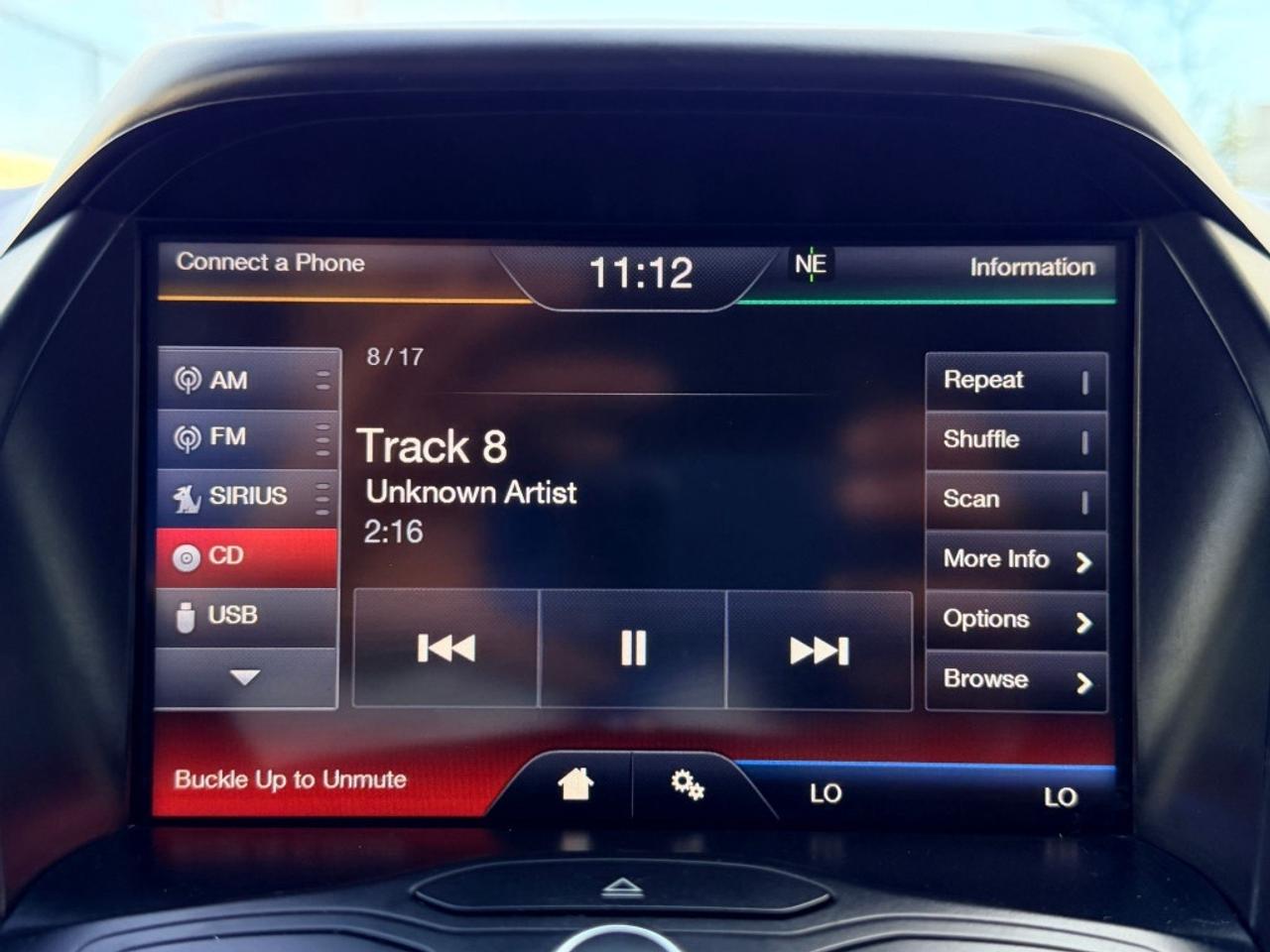 2014 Ford Escape SE 4dr Front-wheel Drive Automatic Photo