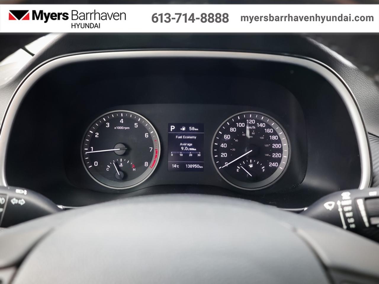 2019 Hyundai Tucson 2.0L Preferred FWD  - $123 B/W Photo