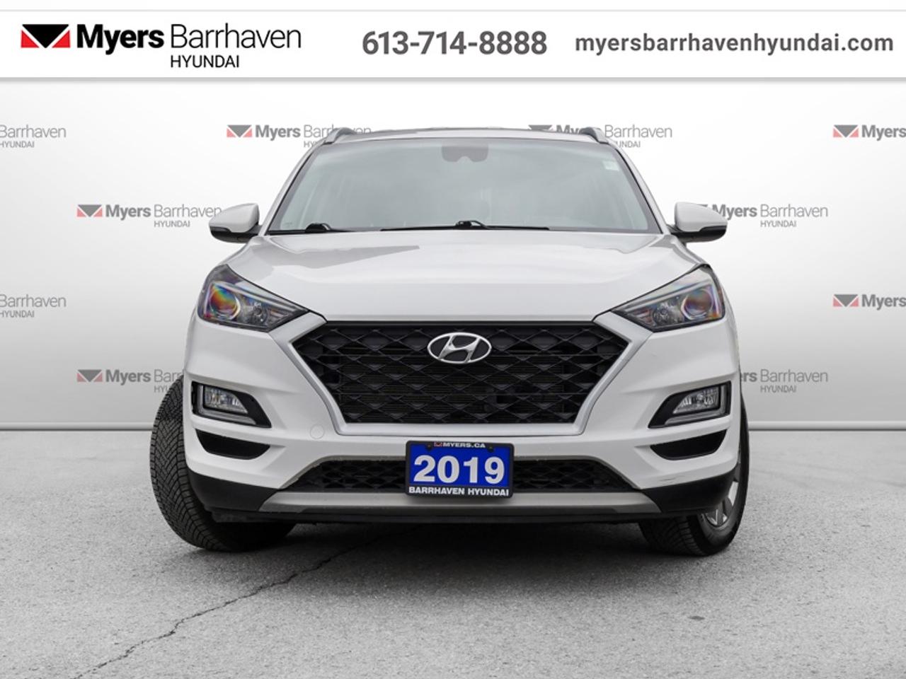 2019 Hyundai Tucson 2.0L Preferred FWD  - $123 B/W Photo