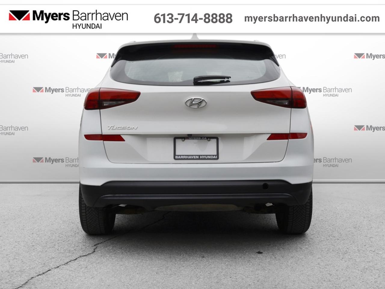 2019 Hyundai Tucson 2.0L Preferred FWD  - $123 B/W Photo