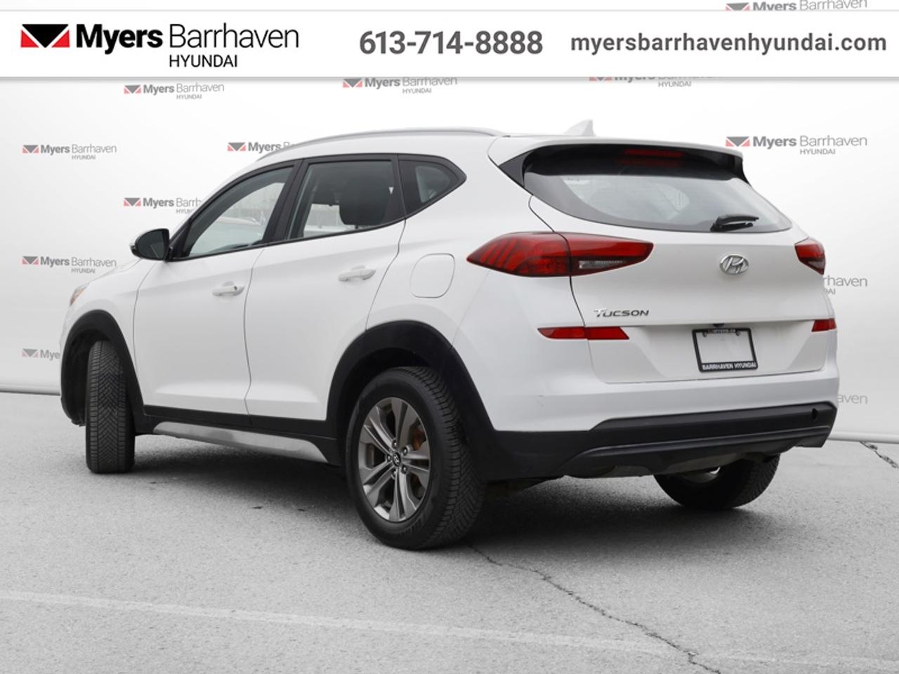 2019 Hyundai Tucson 2.0L Preferred FWD  - $123 B/W Photo