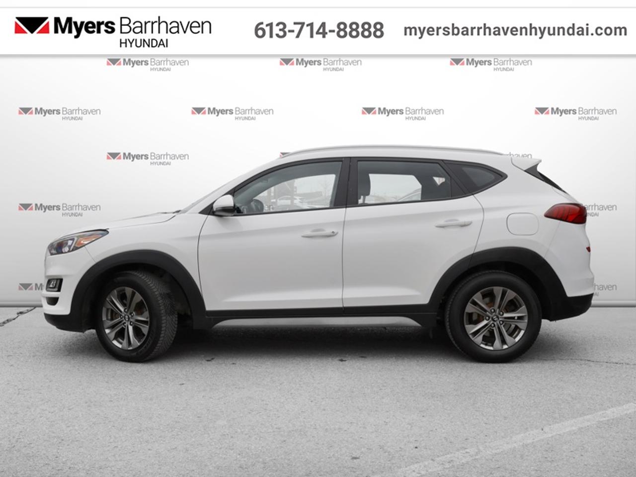2019 Hyundai Tucson 2.0L Preferred FWD  - $123 B/W Photo4