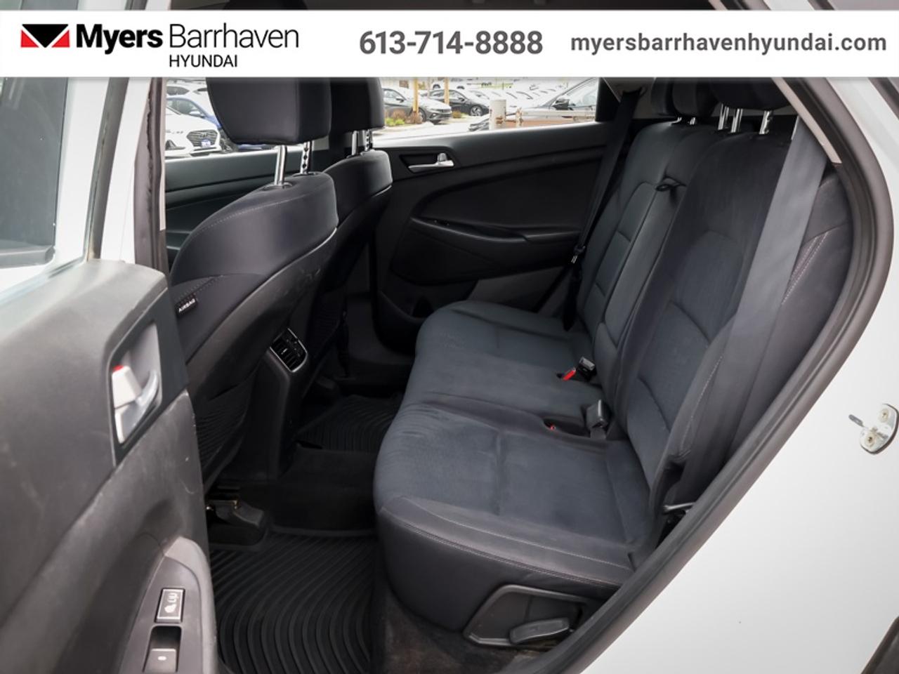 2019 Hyundai Tucson 2.0L Preferred FWD  - $123 B/W Photo