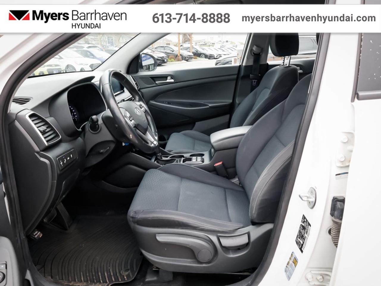 2019 Hyundai Tucson 2.0L Preferred FWD  - $123 B/W Photo