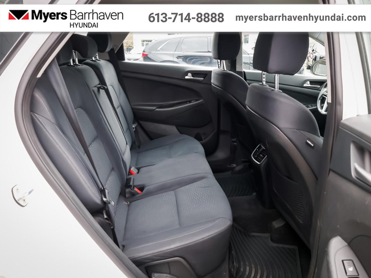 2019 Hyundai Tucson 2.0L Preferred FWD  - $123 B/W Photo