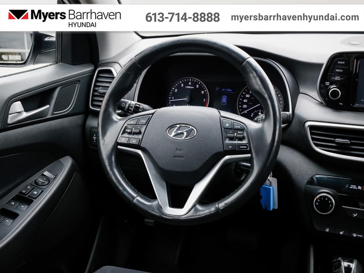 2019 Hyundai Tucson 2.0L Preferred FWD  - $123 B/W Photo