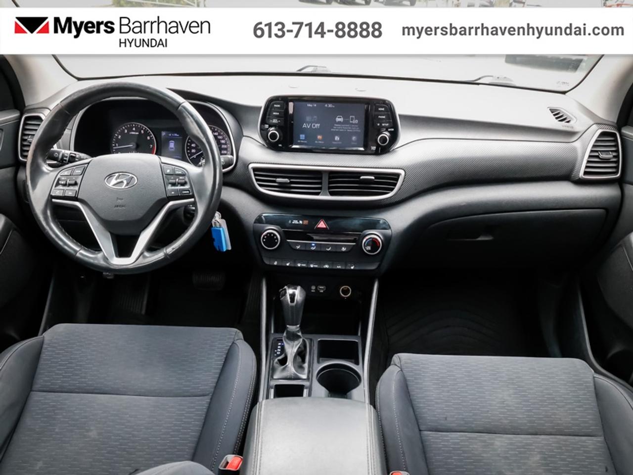 2019 Hyundai Tucson 2.0L Preferred FWD  - $123 B/W Photo