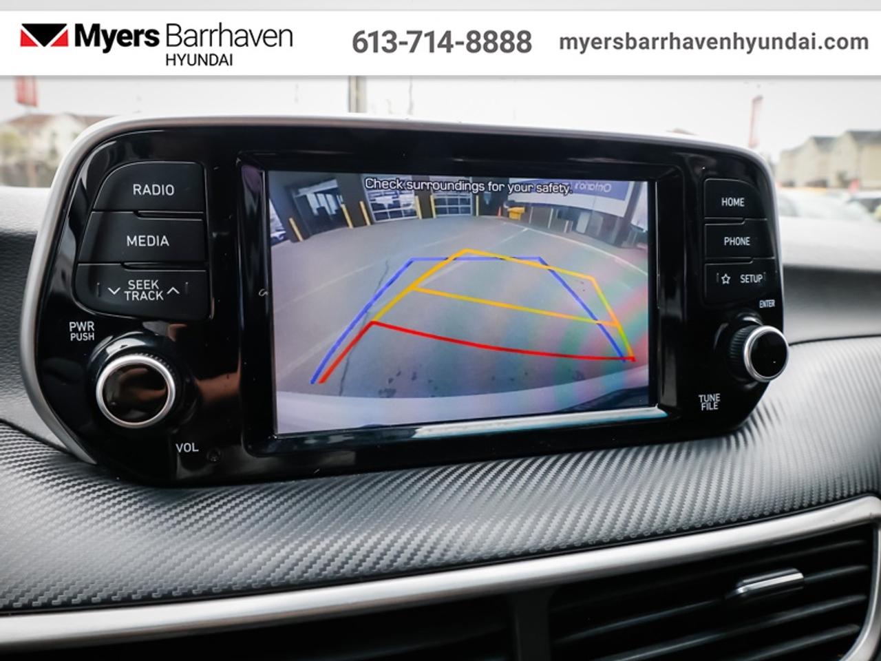 2019 Hyundai Tucson 2.0L Preferred FWD  - $123 B/W Photo