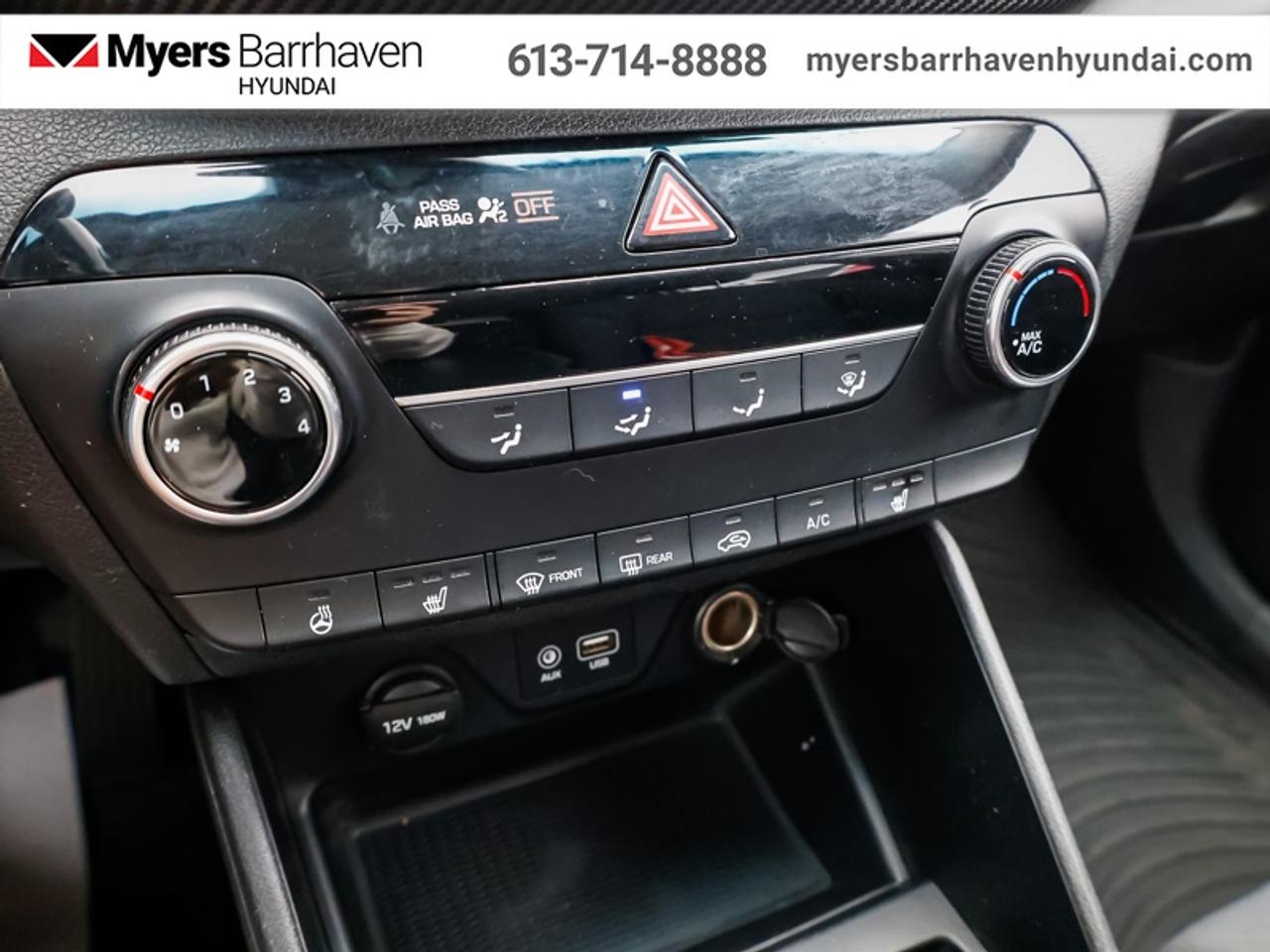 2019 Hyundai Tucson 2.0L Preferred FWD  - $123 B/W Photo