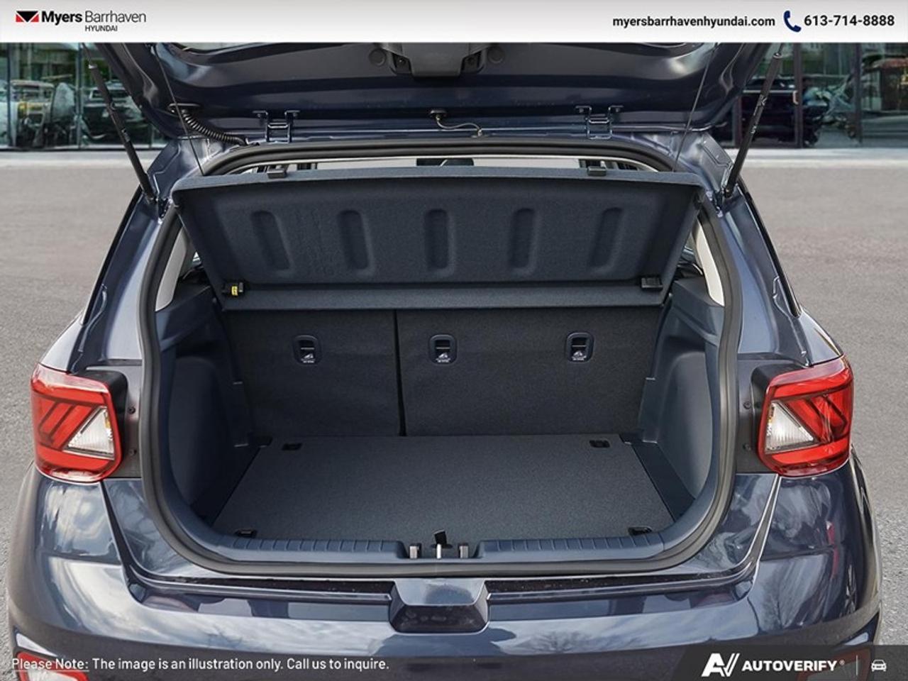 2026 Hyundai Venue Ultimate IVT  - Sunroof -  Heated Seats Photo