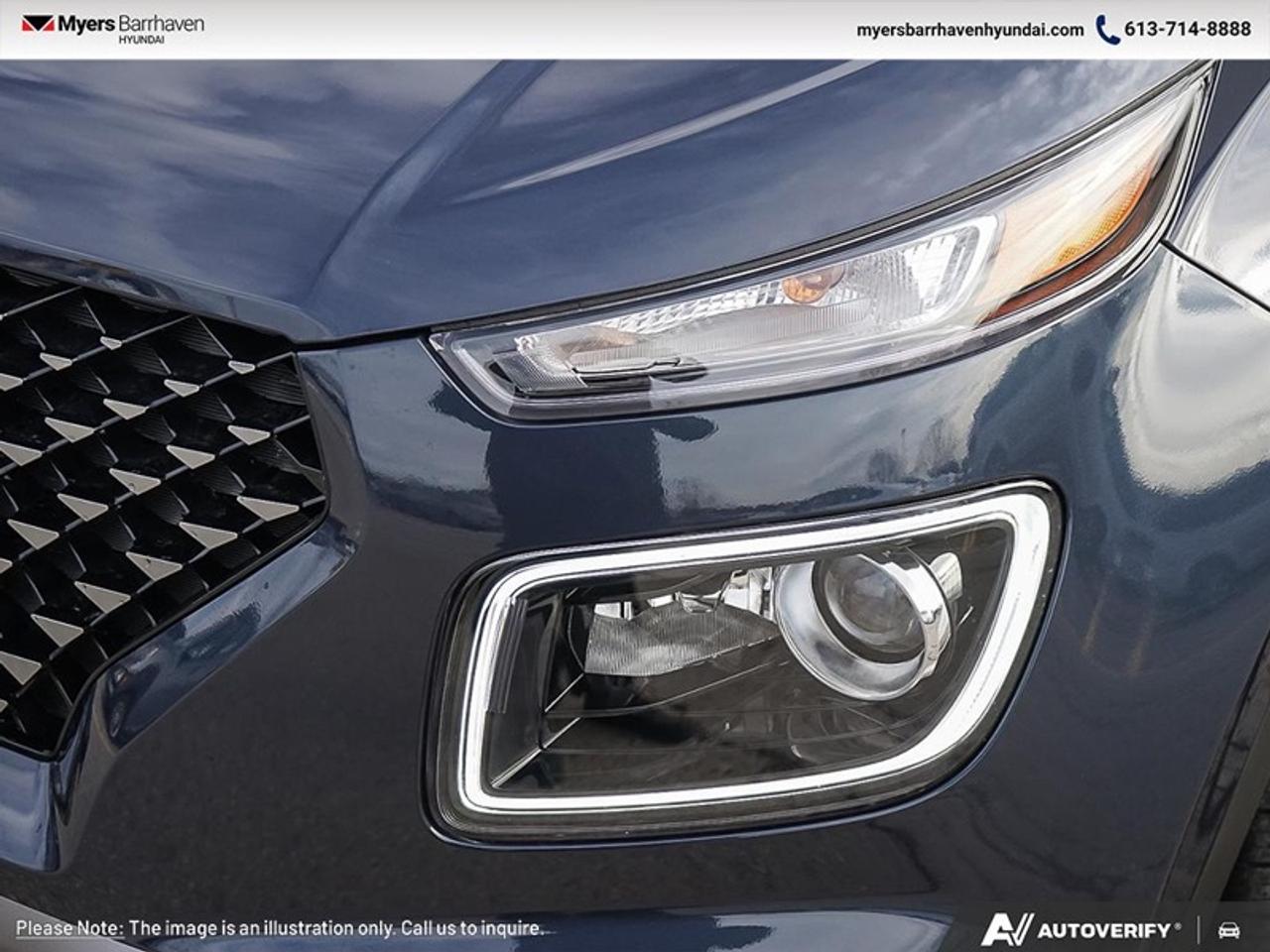 2026 Hyundai Venue Ultimate IVT  - Sunroof -  Heated Seats Photo
