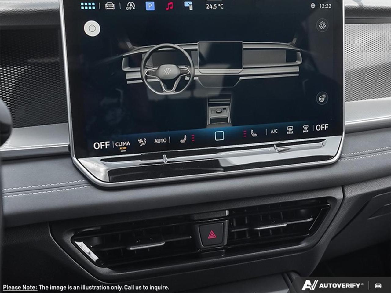 2026 Volkswagen Tiguan Comfortline R-Line Black Edition Photo