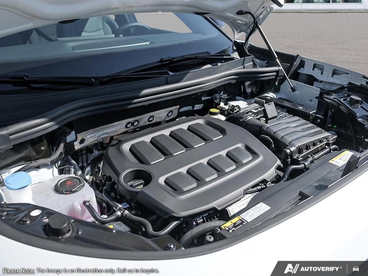 2026 Volkswagen Tiguan Comfortline R-Line Black Edition Photo