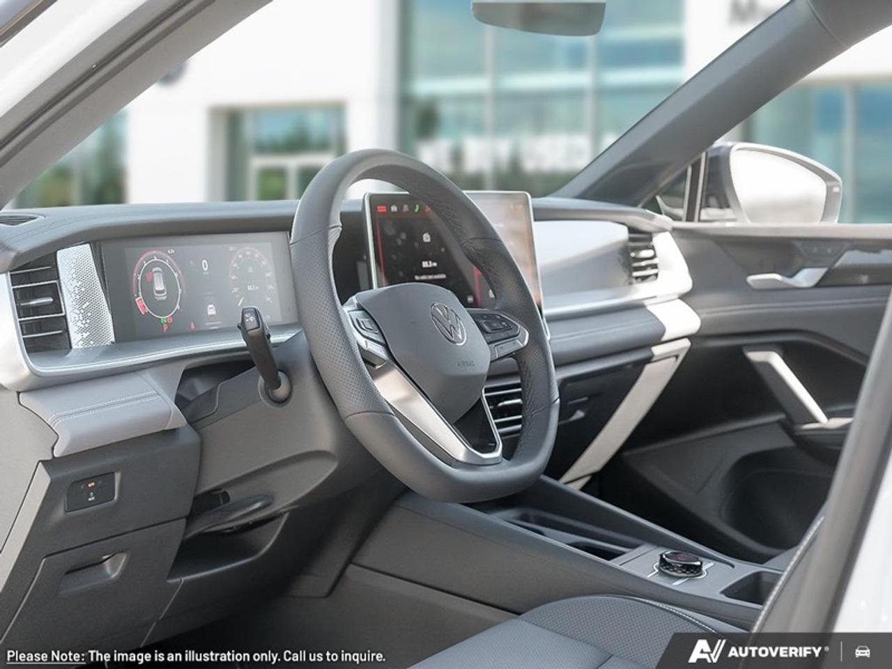 2026 Volkswagen Tiguan Comfortline R-Line Black Edition Photo