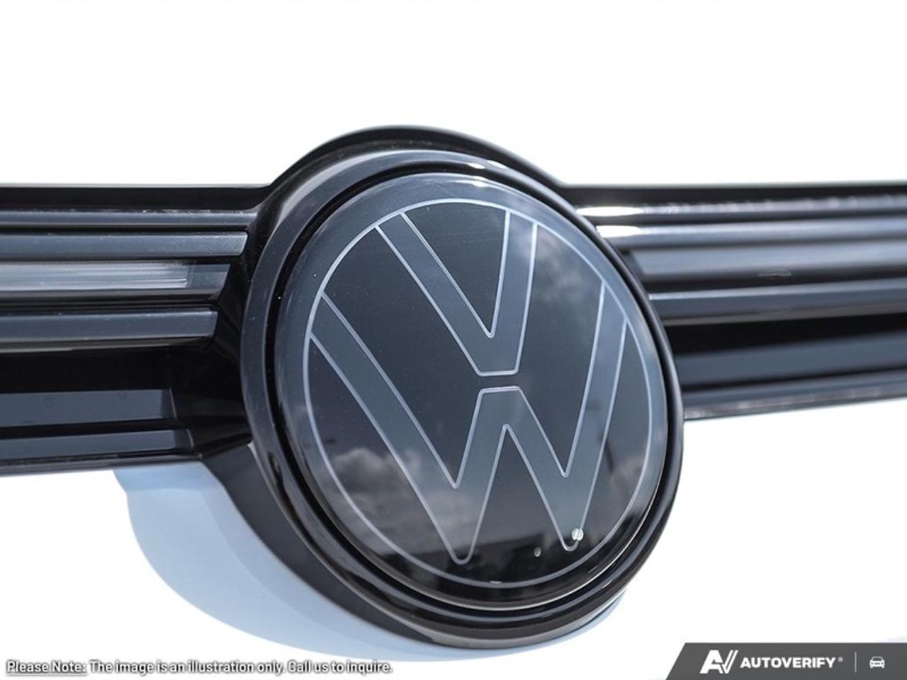 2026 Volkswagen Golf R Black Edition  -  HUD -  Navigation Photo