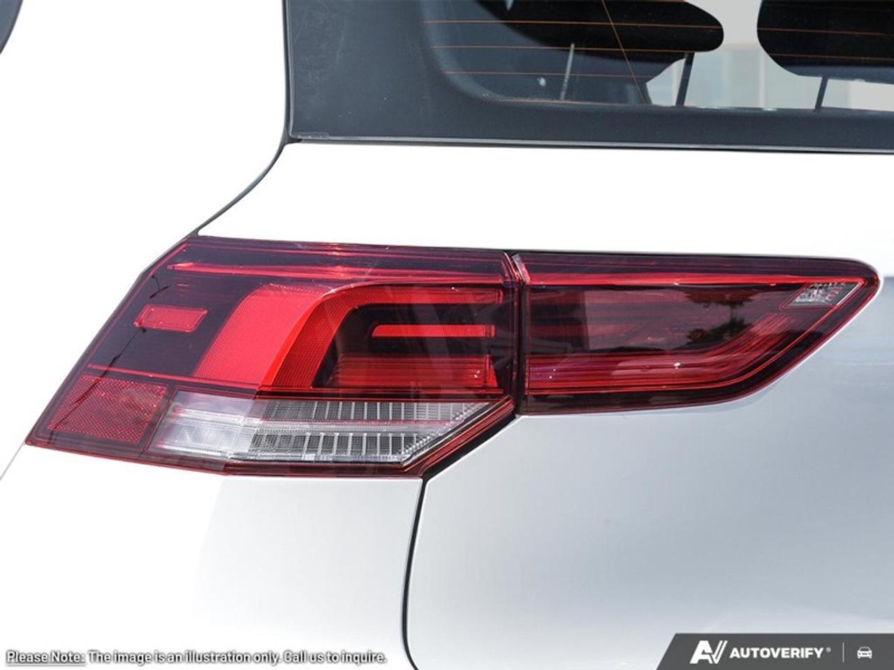 2026 Volkswagen Golf R Black Edition  -  HUD -  Navigation Photo