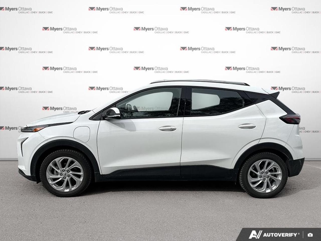 2022 Chevrolet Bolt EUV LT  BOLT 2LT, REAR CAMERA Photo