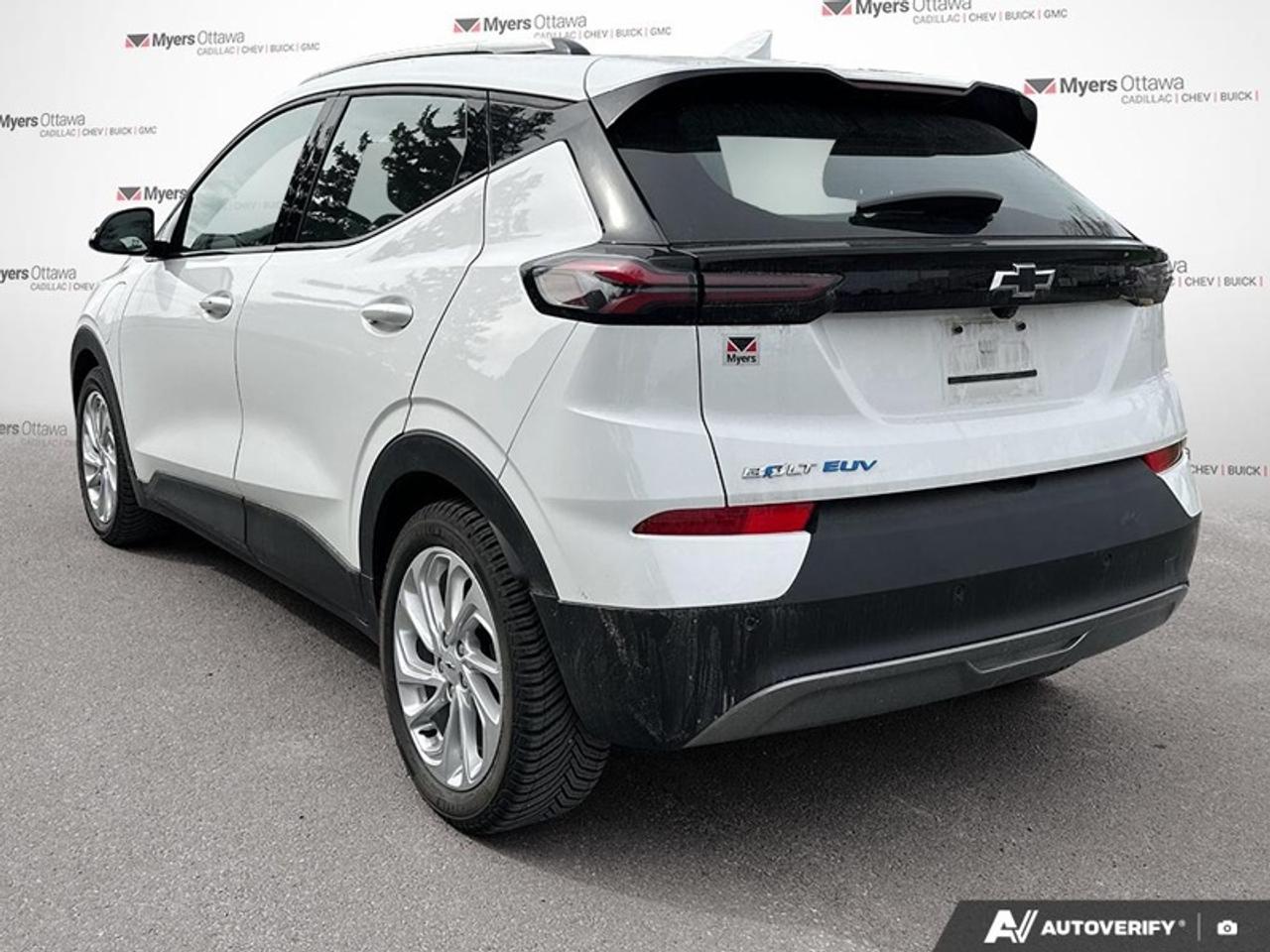 2022 Chevrolet Bolt EUV LT  BOLT 2LT, REAR CAMERA Photo