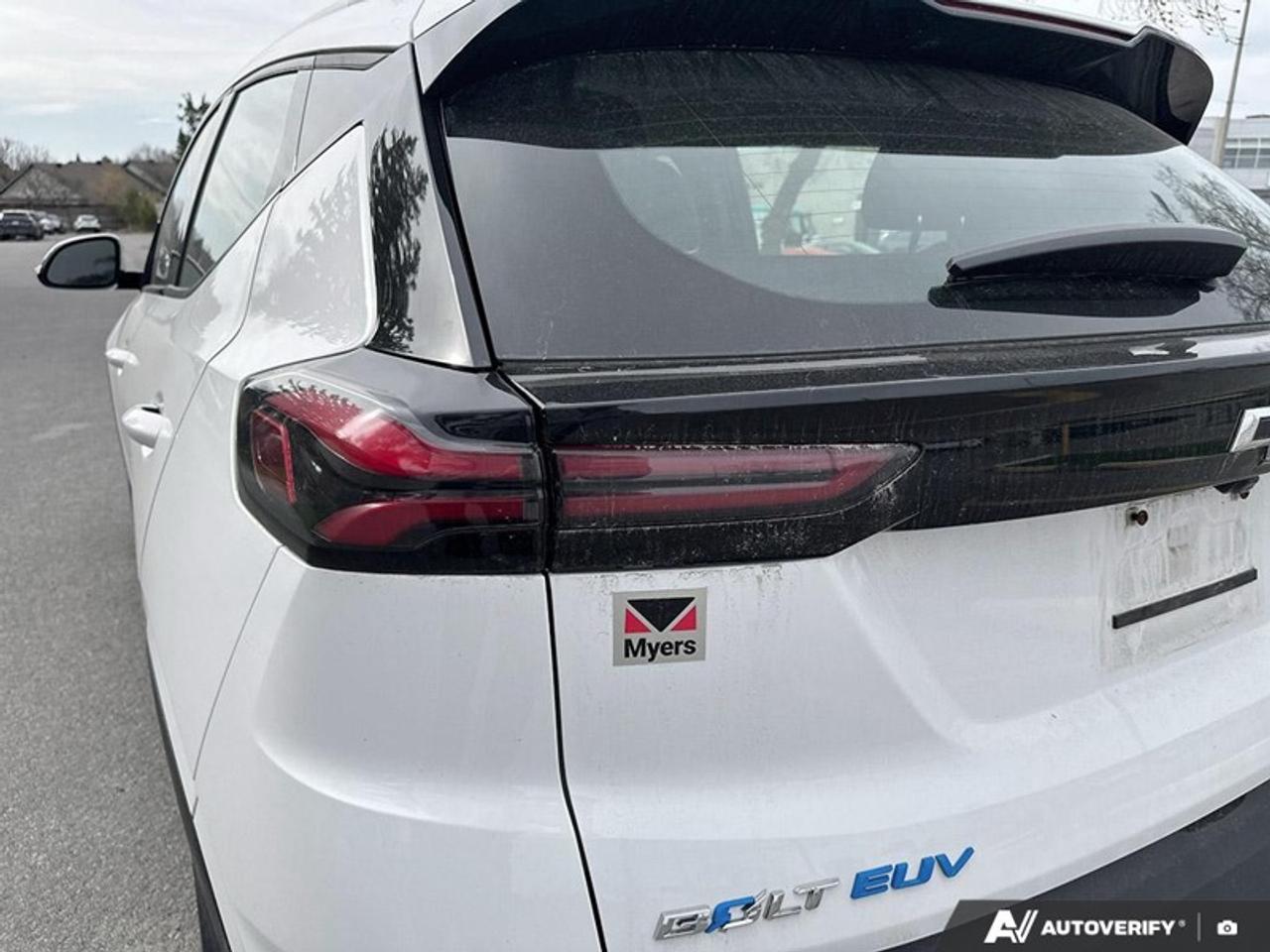 2022 Chevrolet Bolt EUV LT  BOLT 2LT, REAR CAMERA Photo