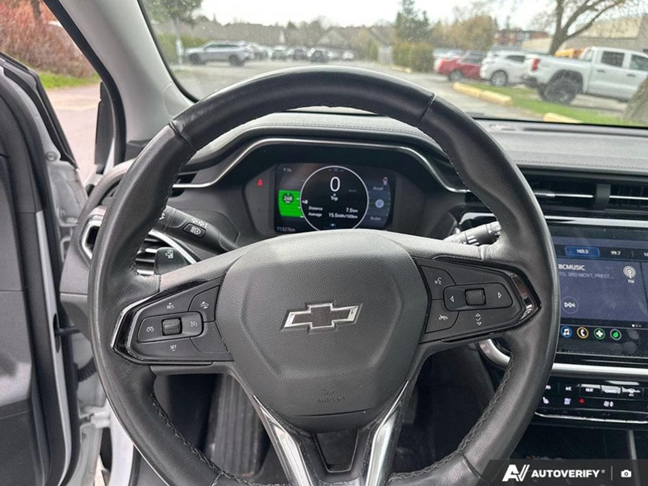 2022 Chevrolet Bolt EUV LT  BOLT 2LT, REAR CAMERA Photo