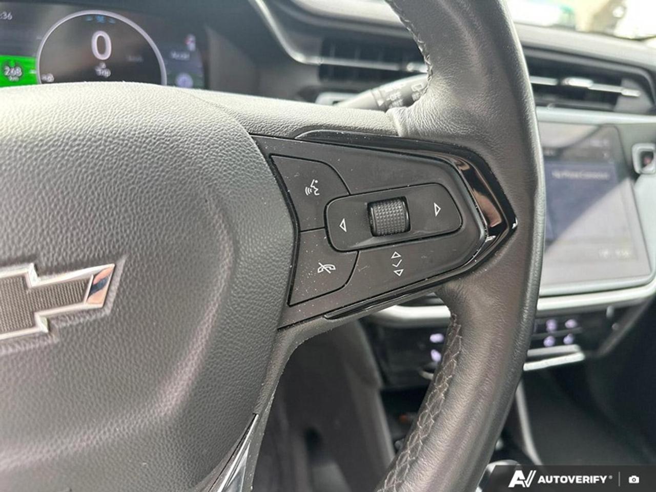 2022 Chevrolet Bolt EUV LT  BOLT 2LT, REAR CAMERA Photo