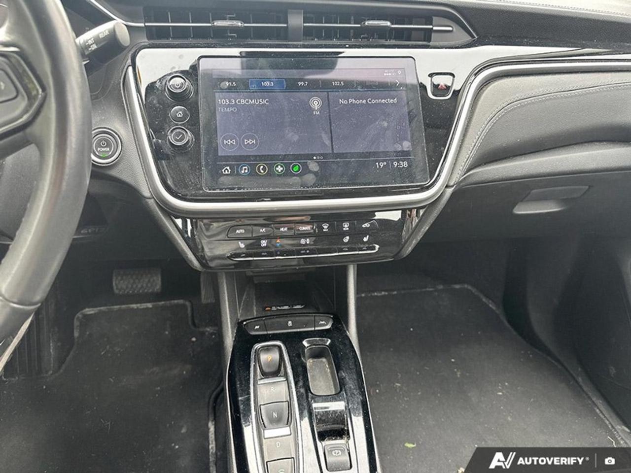 2022 Chevrolet Bolt EUV LT  BOLT 2LT, REAR CAMERA Photo