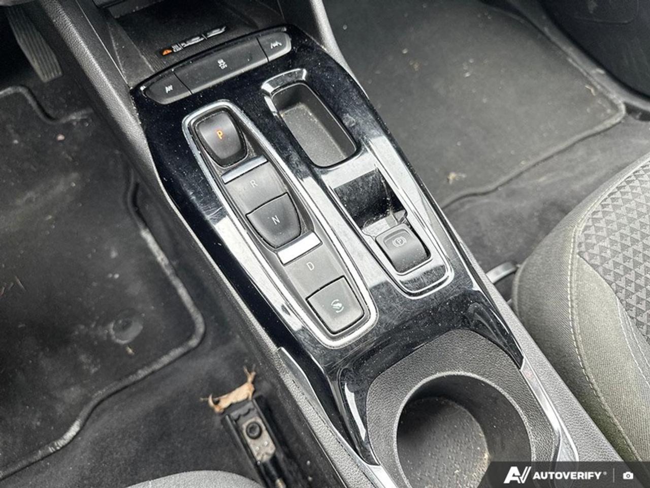 2022 Chevrolet Bolt EUV LT  BOLT 2LT, REAR CAMERA Photo