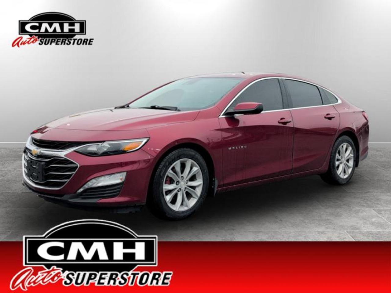2019 Chevrolet Malibu Hybrid 1HY  *31 SERVICE RECORDS* Photo0