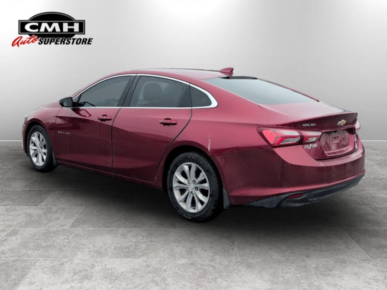 2019 Chevrolet Malibu Hybrid 1HY  *31 SERVICE RECORDS* Photo