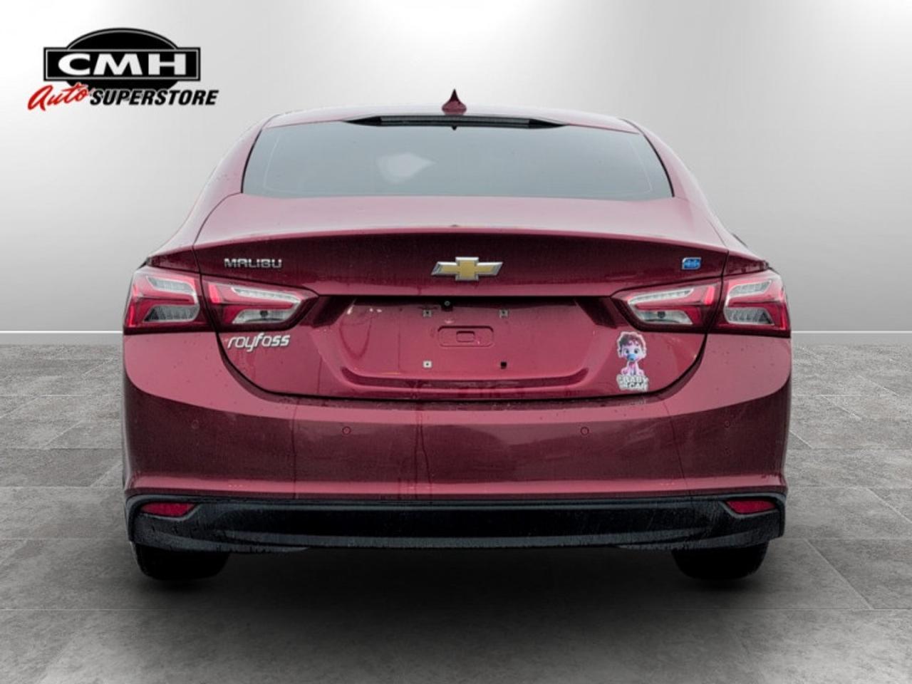 2019 Chevrolet Malibu Hybrid 1HY  *31 SERVICE RECORDS* Photo
