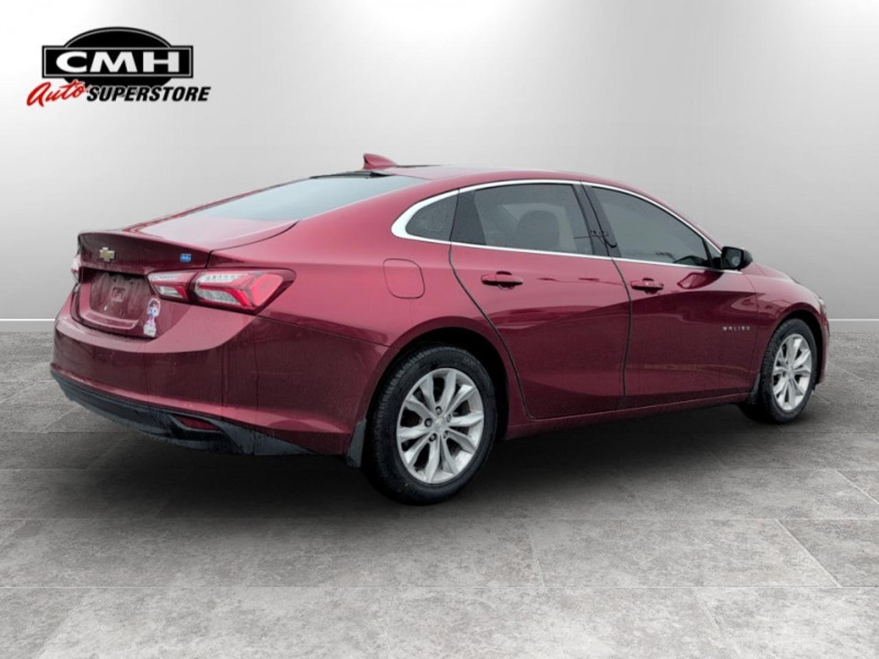 2019 Chevrolet Malibu Hybrid 1HY  *31 SERVICE RECORDS* Photo