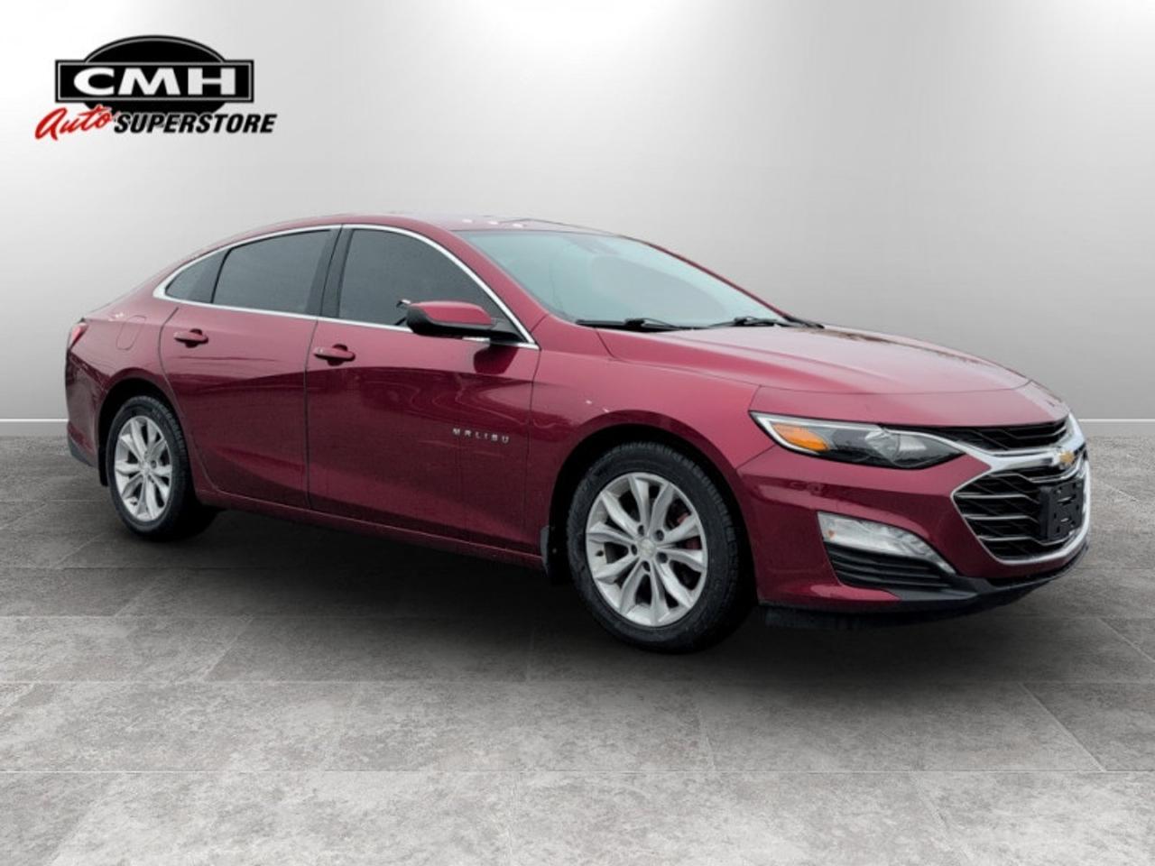 2019 Chevrolet Malibu Hybrid 1HY  *31 SERVICE RECORDS* Photo