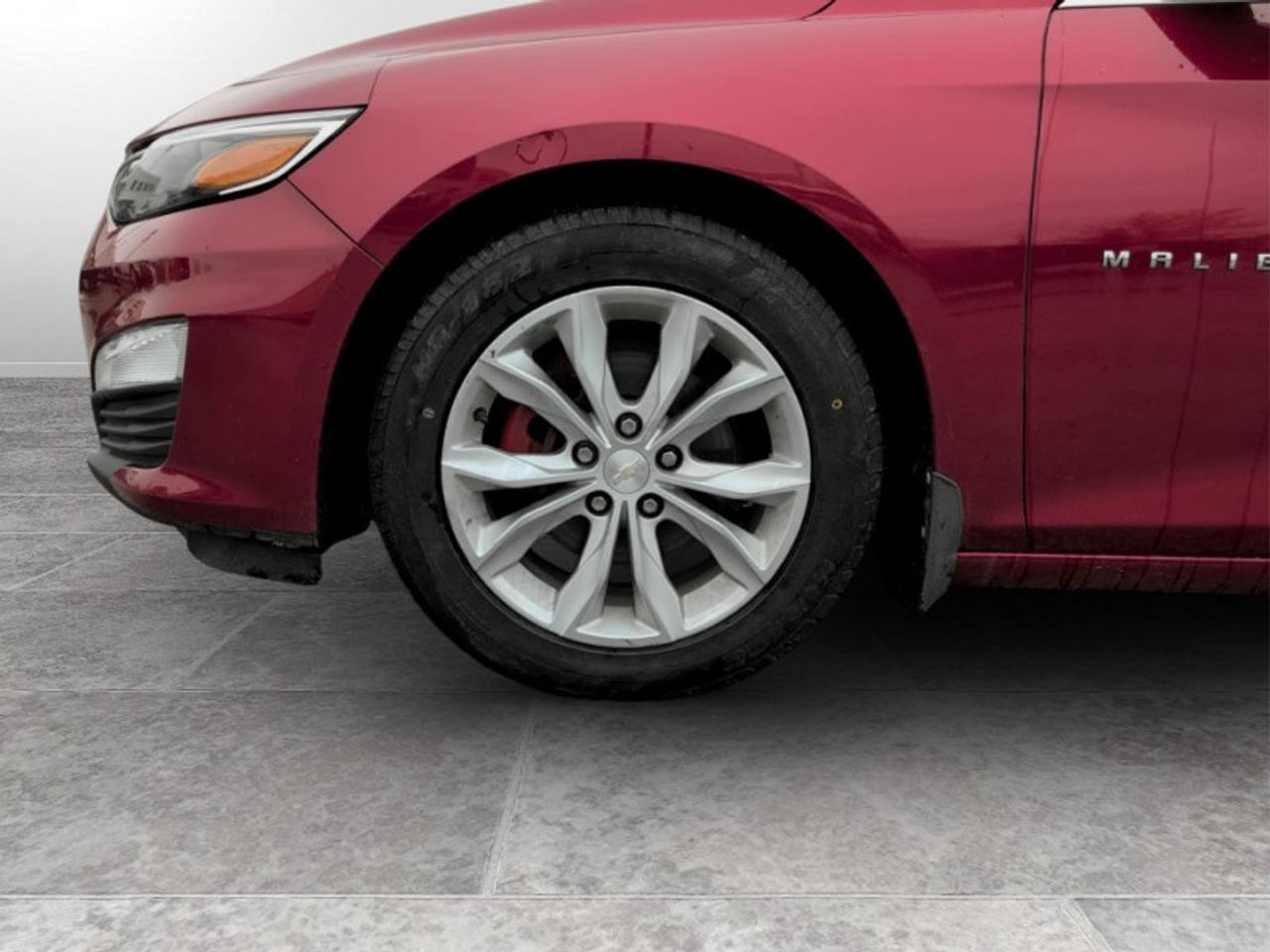 2019 Chevrolet Malibu Hybrid 1HY  *31 SERVICE RECORDS* Photo