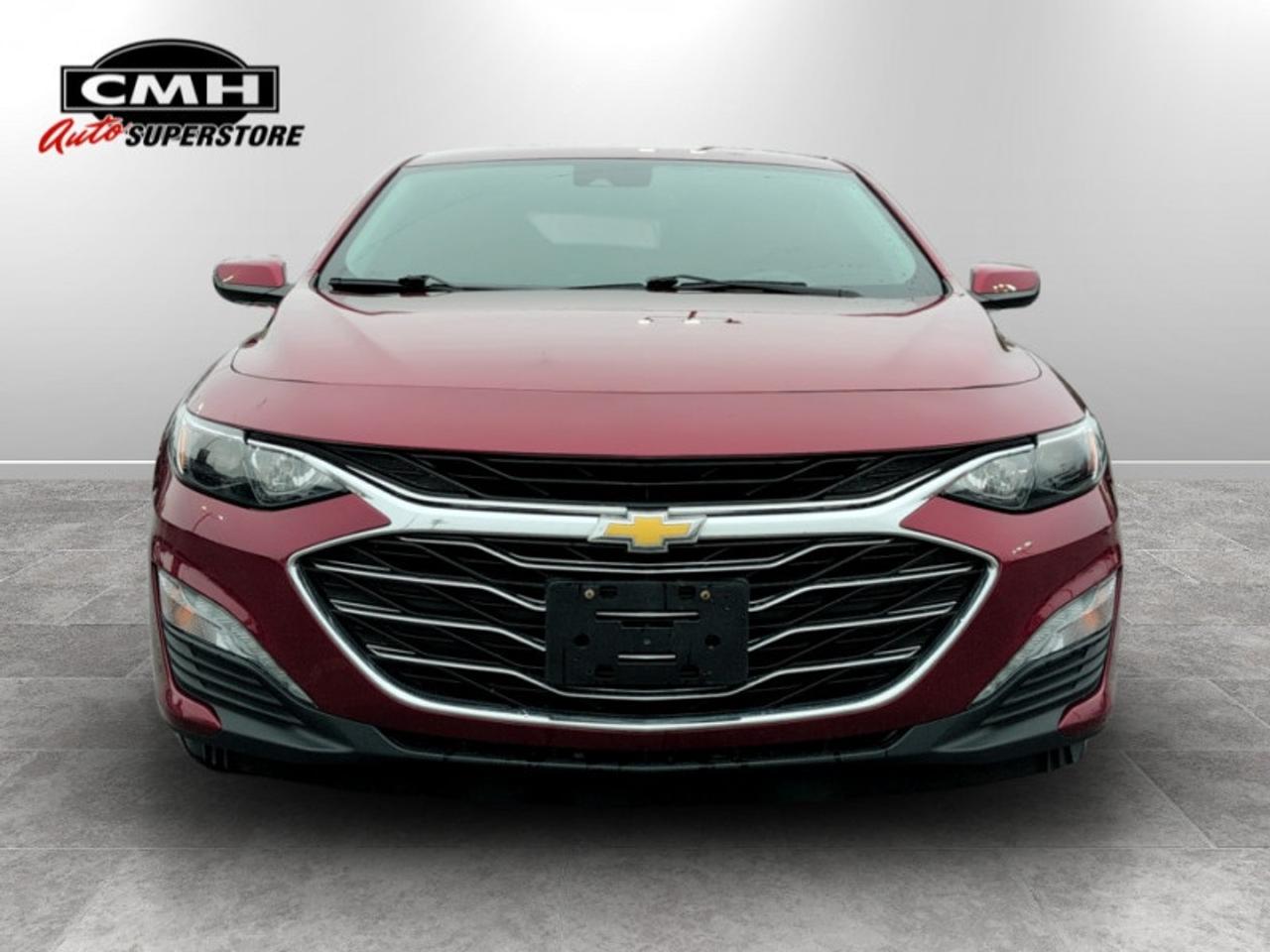 2019 Chevrolet Malibu Hybrid 1HY  *31 SERVICE RECORDS* Photo