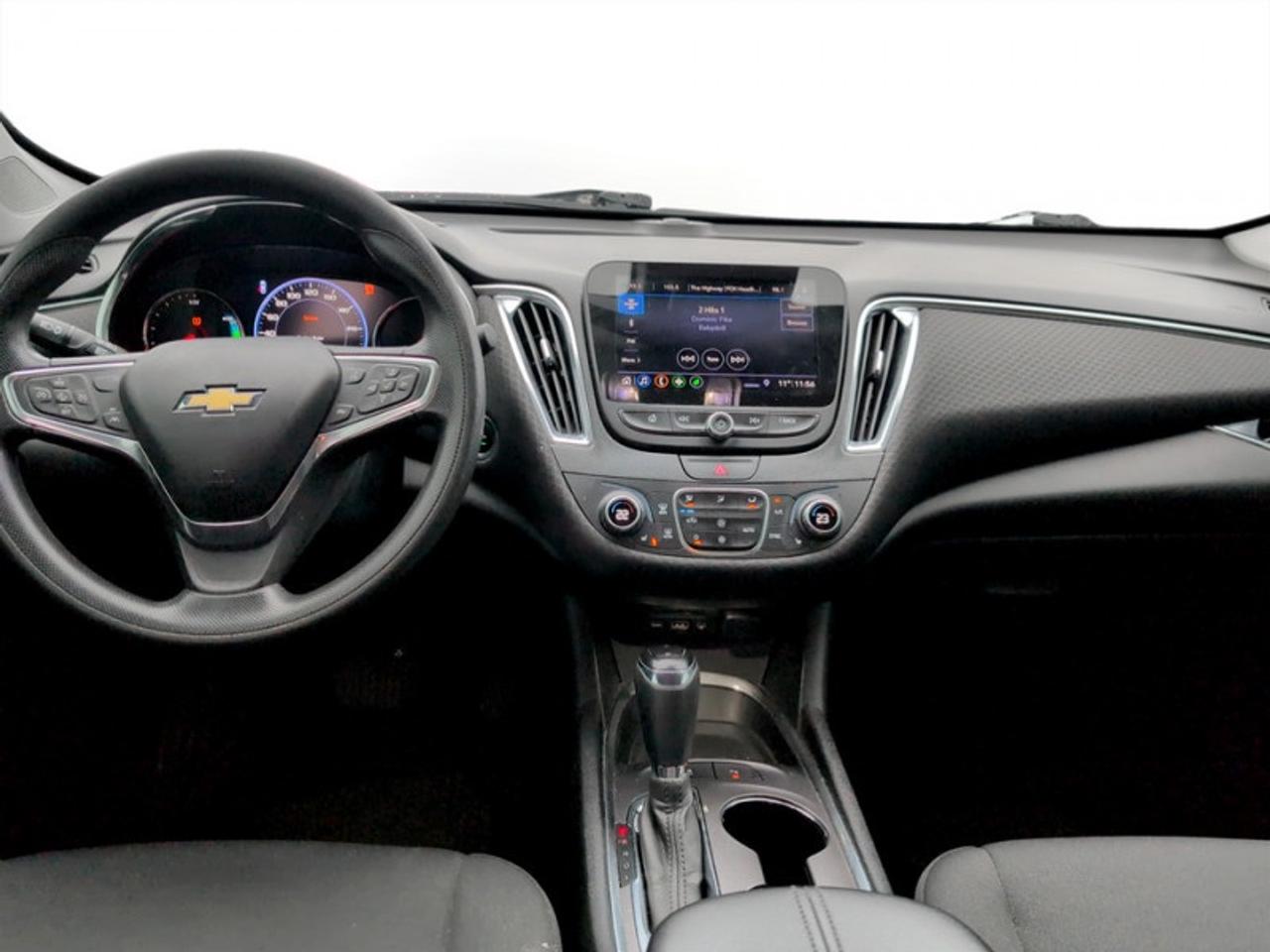 2019 Chevrolet Malibu Hybrid 1HY  *31 SERVICE RECORDS* Photo