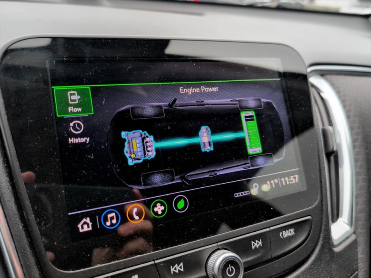 2019 Chevrolet Malibu Hybrid 1HY  *31 SERVICE RECORDS* Photo