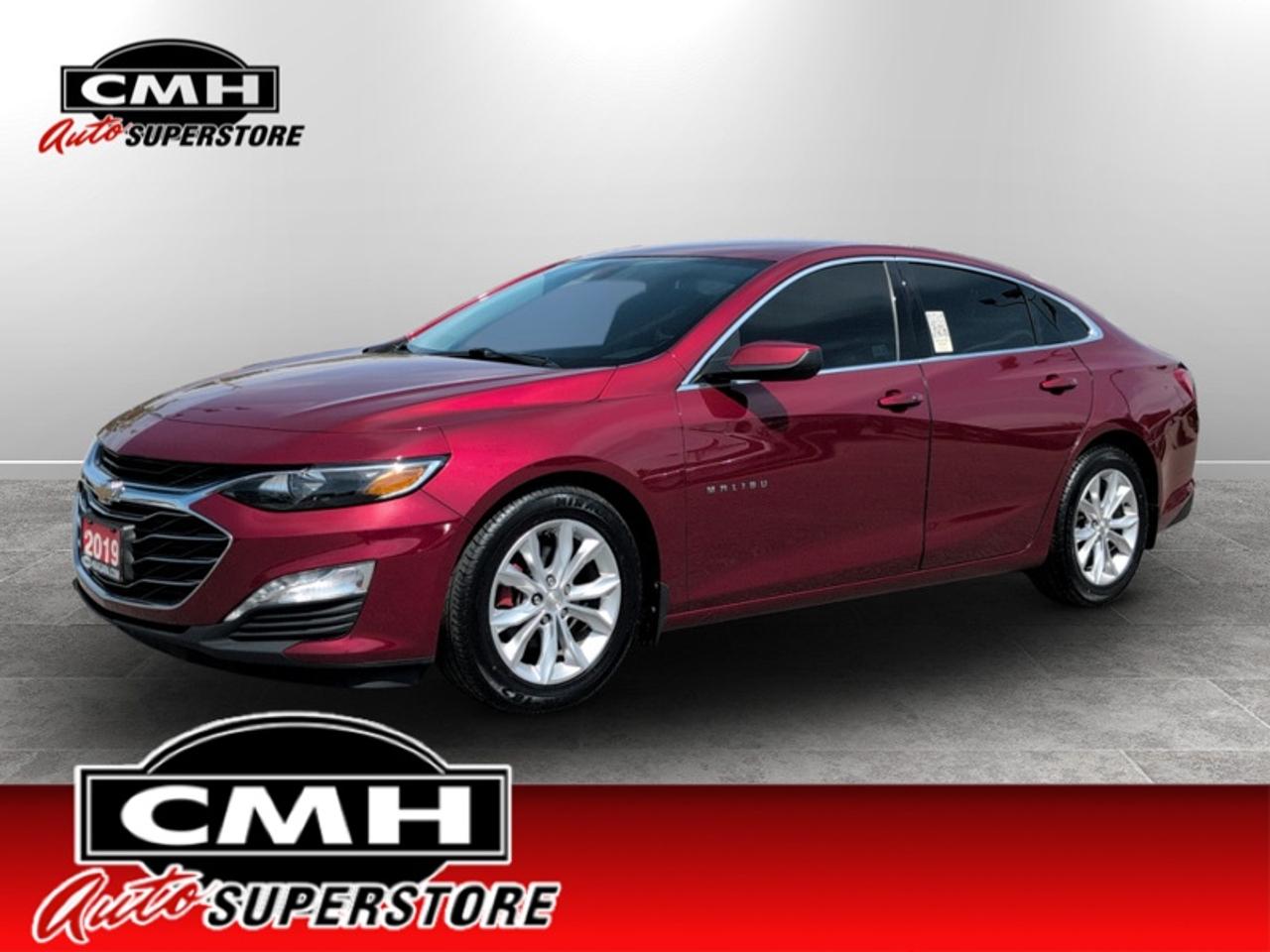 2019 Chevrolet Malibu Hybrid 1HY  *31 SERVICE RECORDS* Photo