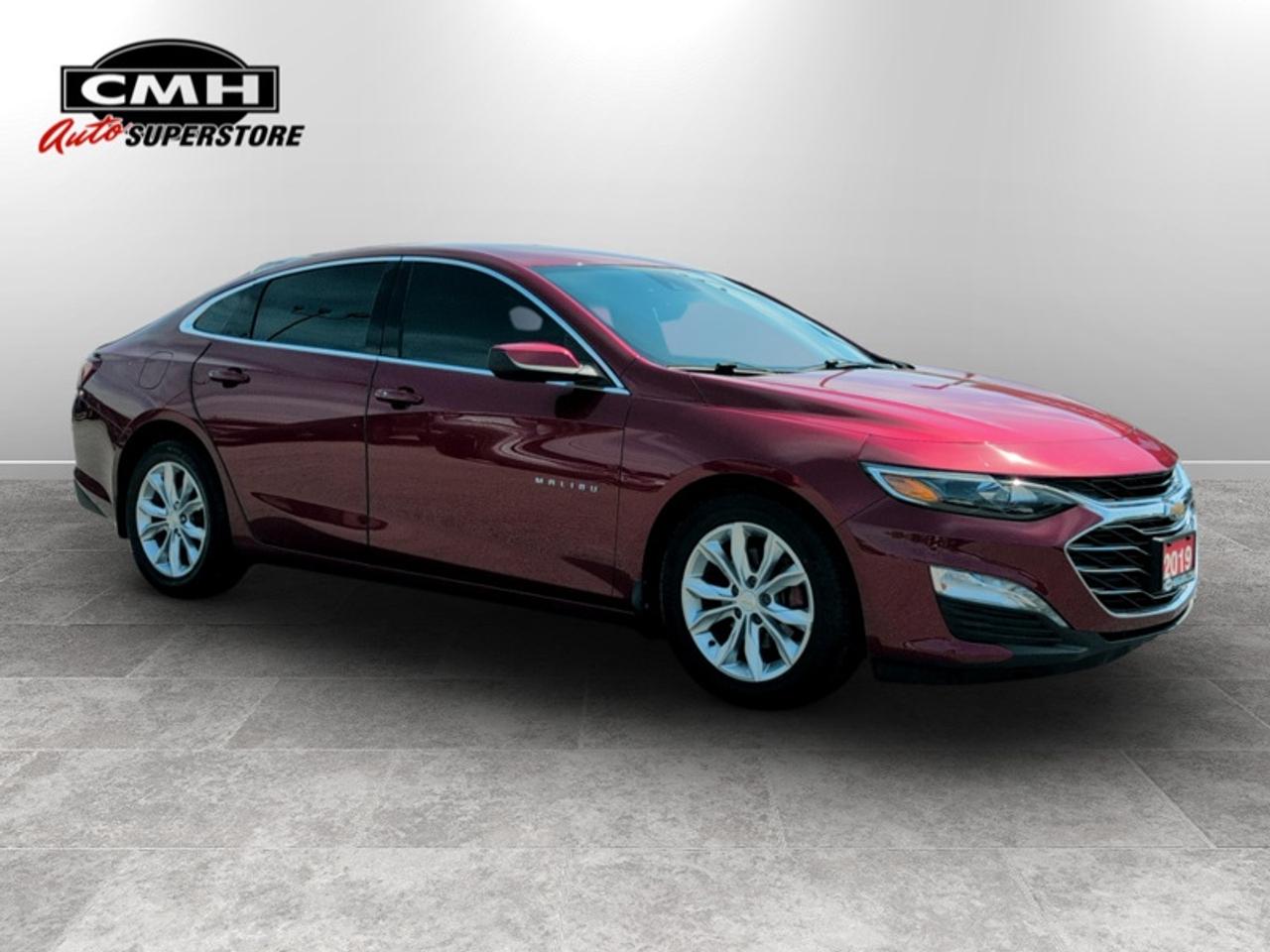 2019 Chevrolet Malibu Hybrid 1HY  *31 SERVICE RECORDS* Photo4