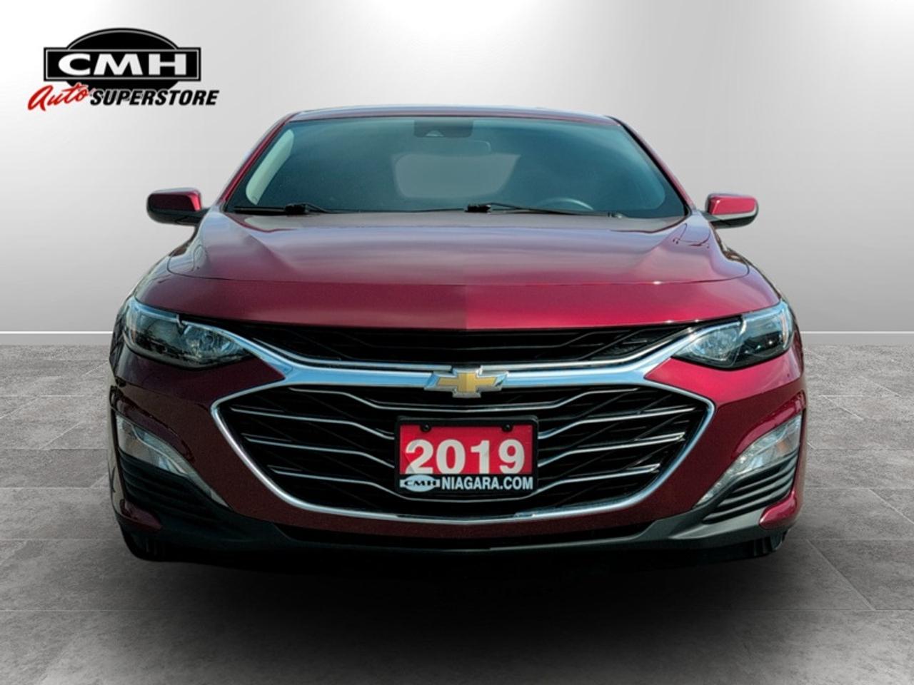 2019 Chevrolet Malibu Hybrid 1HY  *31 SERVICE RECORDS* Photo