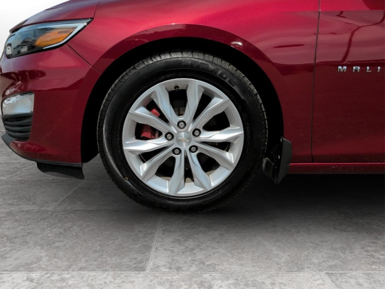 2019 Chevrolet Malibu Hybrid 1HY  *31 SERVICE RECORDS* Photo