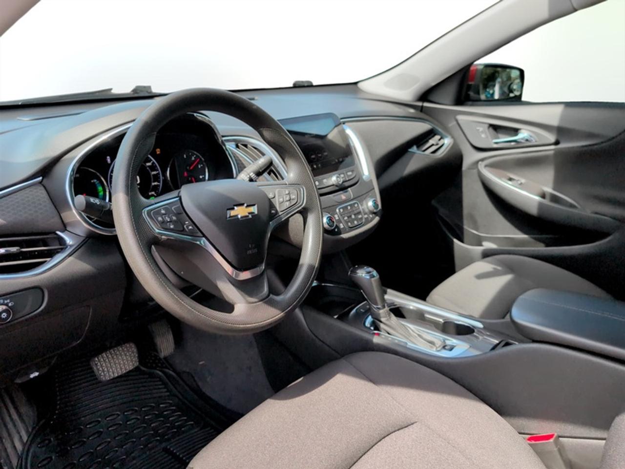 2019 Chevrolet Malibu Hybrid 1HY  *31 SERVICE RECORDS* Photo