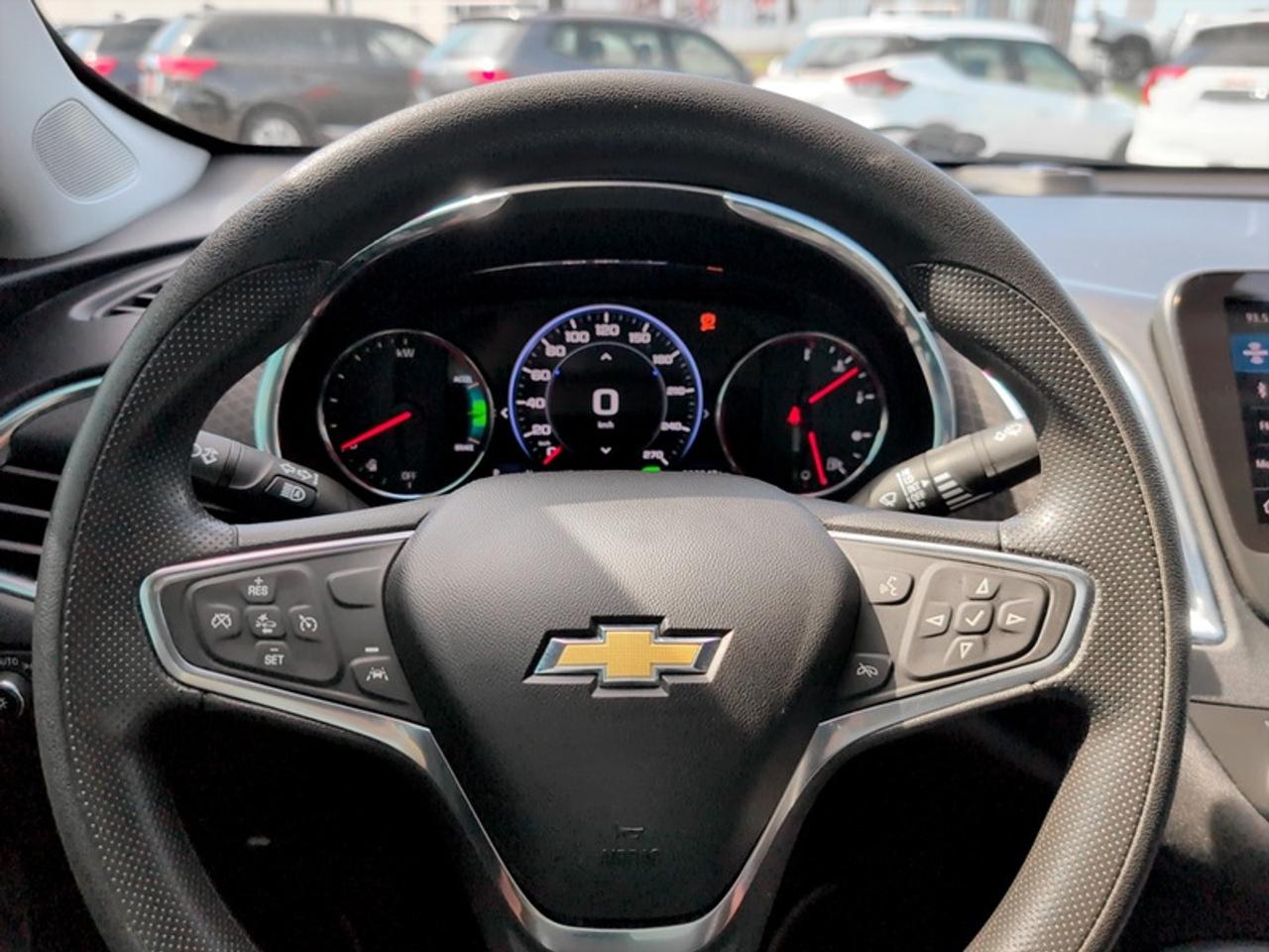 2019 Chevrolet Malibu Hybrid 1HY  *31 SERVICE RECORDS* Photo