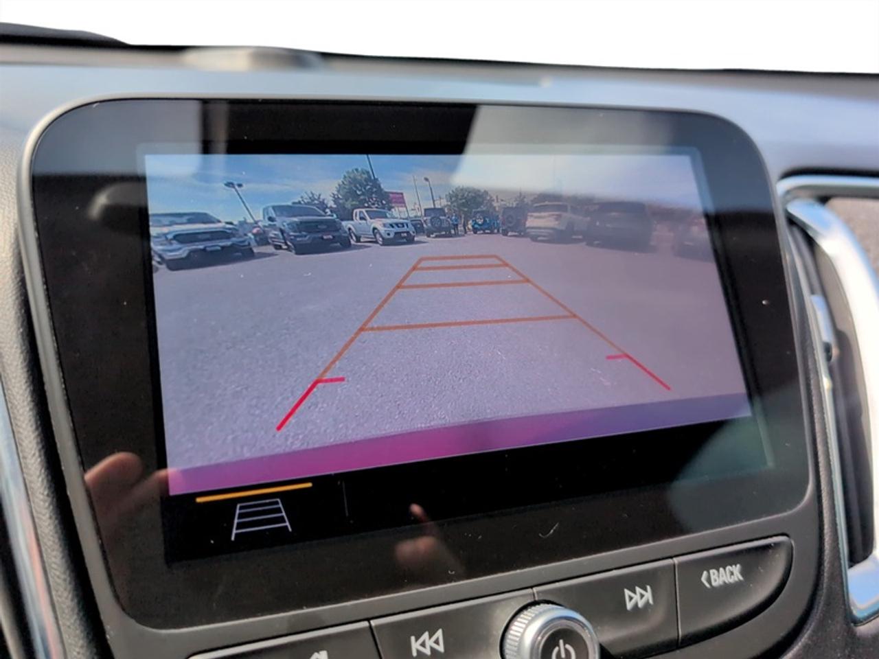 2019 Chevrolet Malibu Hybrid 1HY  *31 SERVICE RECORDS* Photo