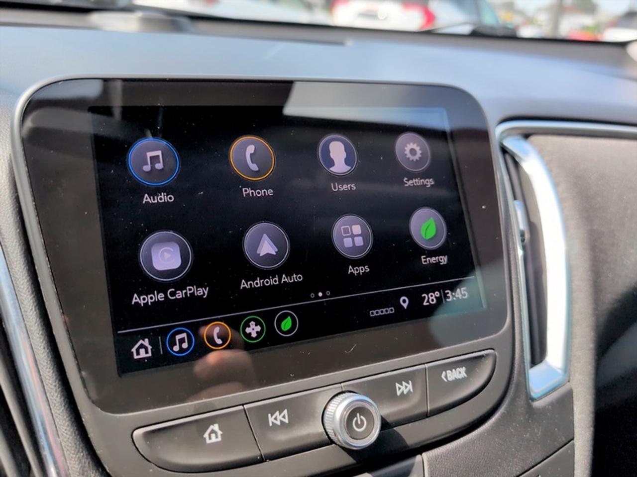 2019 Chevrolet Malibu Hybrid 1HY  *31 SERVICE RECORDS* Photo