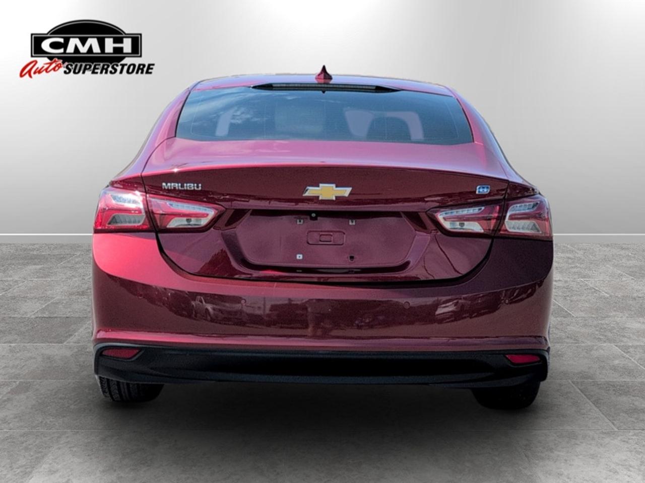2019 Chevrolet Malibu Hybrid 1HY  *31 SERVICE RECORDS* Photo