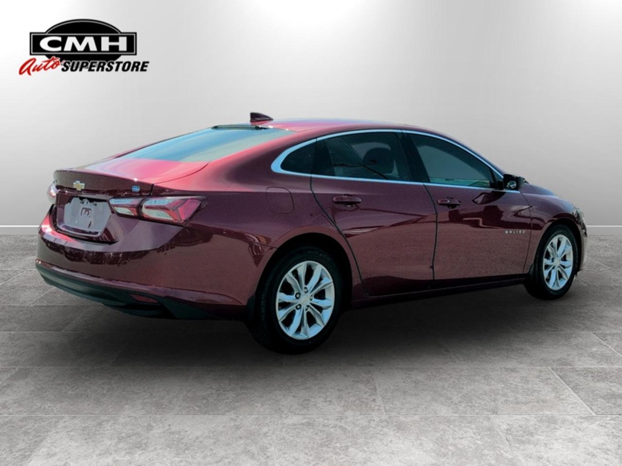 2019 Chevrolet Malibu Hybrid 1HY  *31 SERVICE RECORDS* Photo3