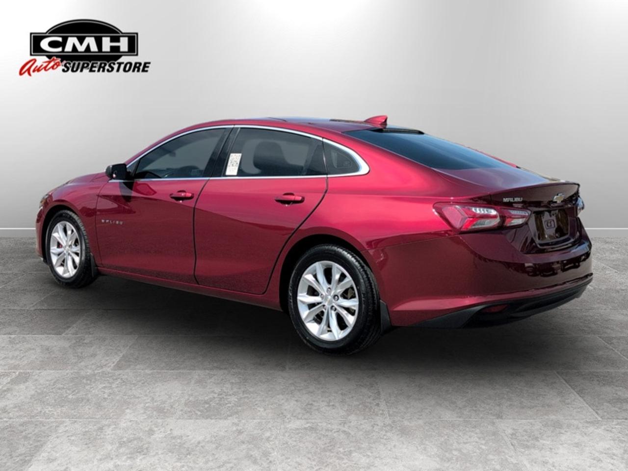 2019 Chevrolet Malibu Hybrid 1HY  *31 SERVICE RECORDS* Photo
