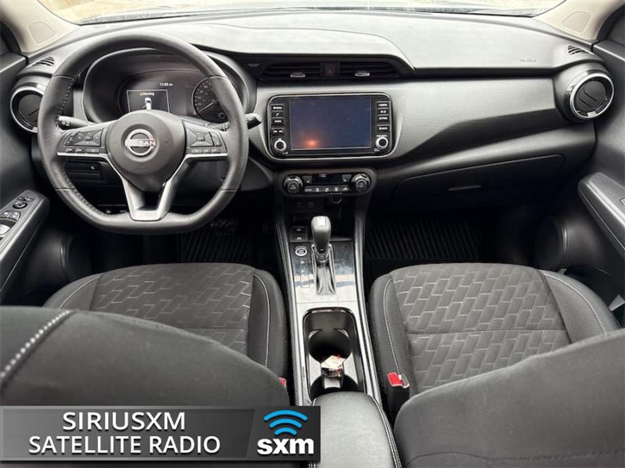 2024 Nissan Kicks SV  Heated Steering Wheel Photo3