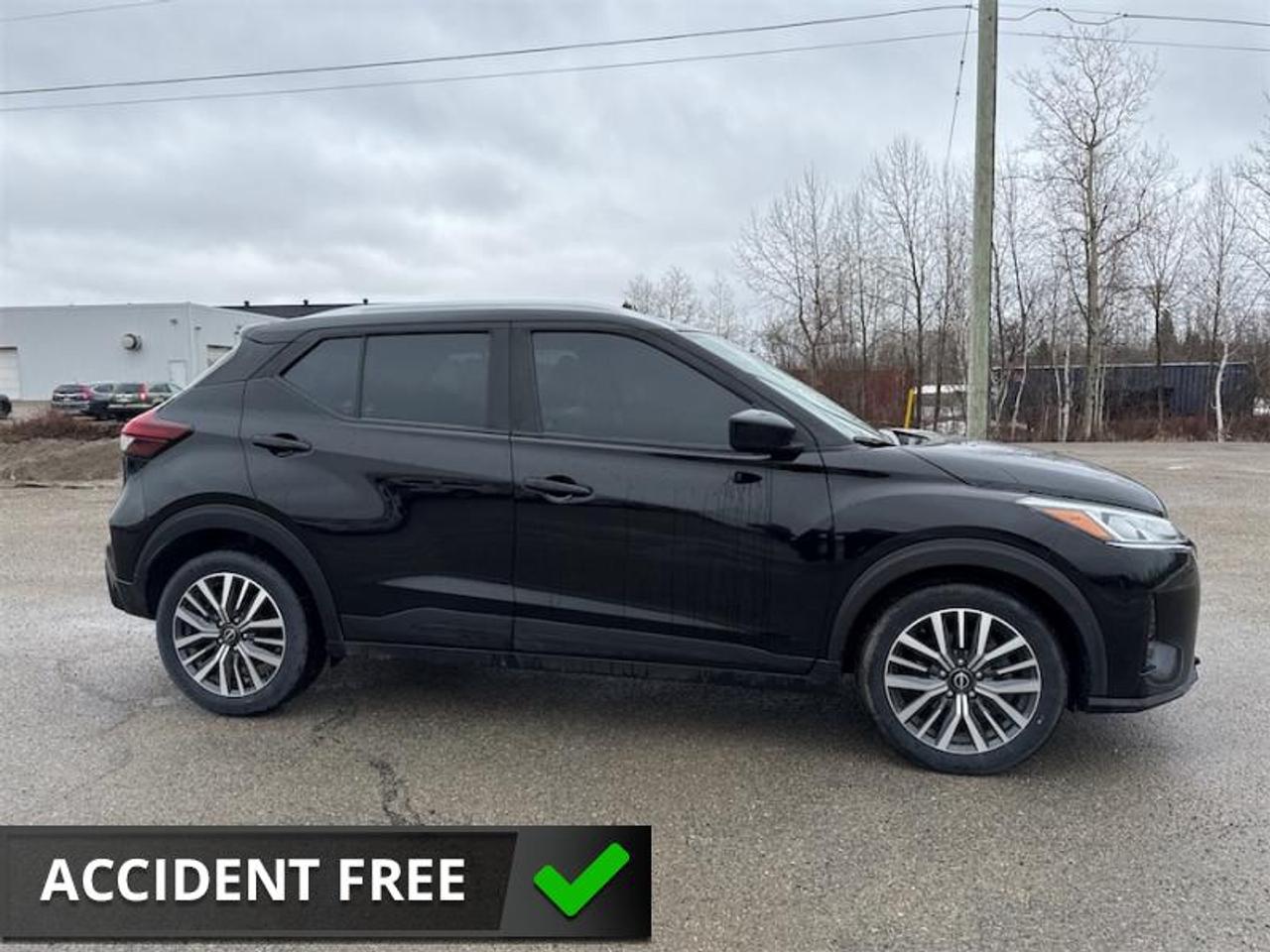 2024 Nissan Kicks SV  Heated Steering Wheel Photo