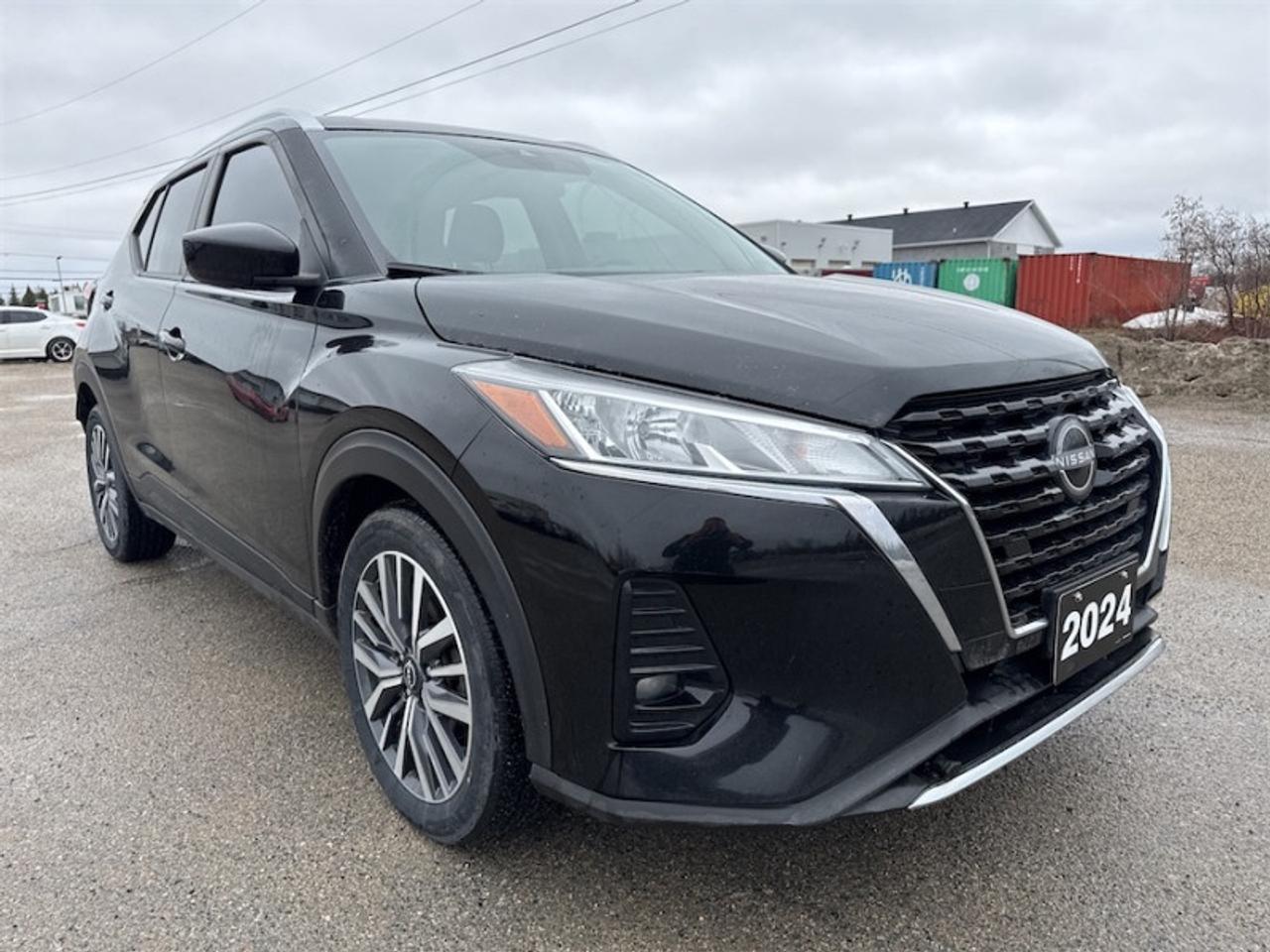 2024 Nissan Kicks SV  Heated Steering Wheel Photo2
